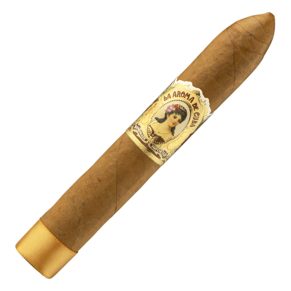 La Aroma de Cuba Connecticut | Belicoso 5 | Box of 25