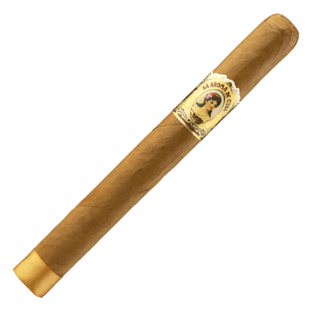 La Aroma de Cuba Connecticut | Double Corona 7 | Box of 25