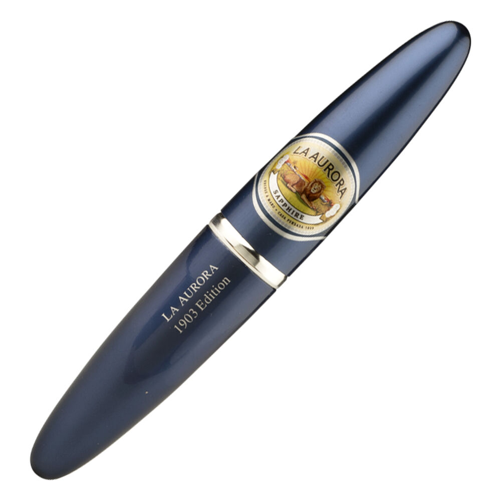 La Aurora 1903 Preferidos | Sapphire Tubo | Box of 8