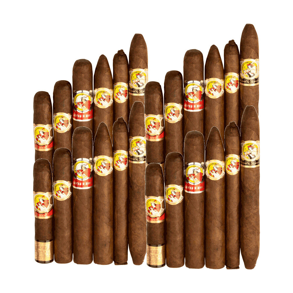 La Gloria Cubana Seleccion | Suprema Gift Box 4/6 Pks | Box of 24