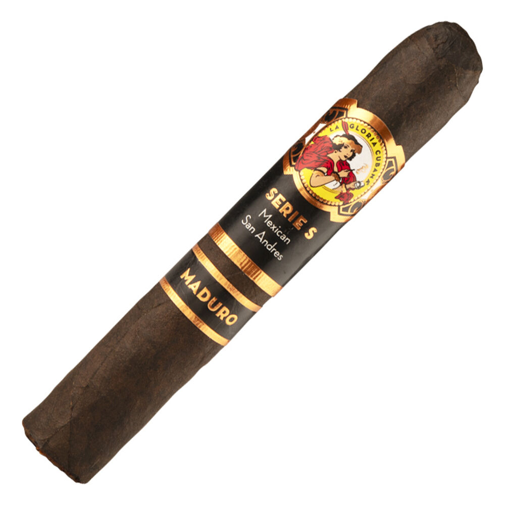 La Gloria Cubana Serie S | Robusto Gordo Maduro 5 | Box of 24