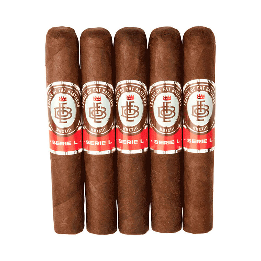League of Fat Bastards | Serie L Robusto | Default