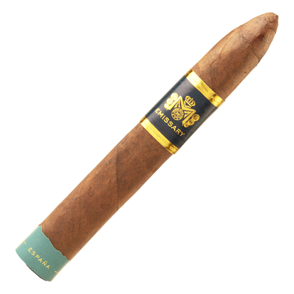 Macanudo Emissary Espana | Torpedo | Box of 16