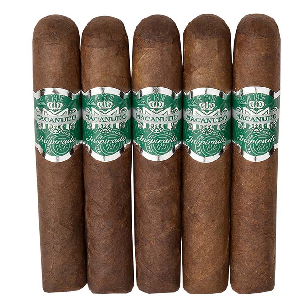 Macanudo Inspirado Green | Robusto | Default