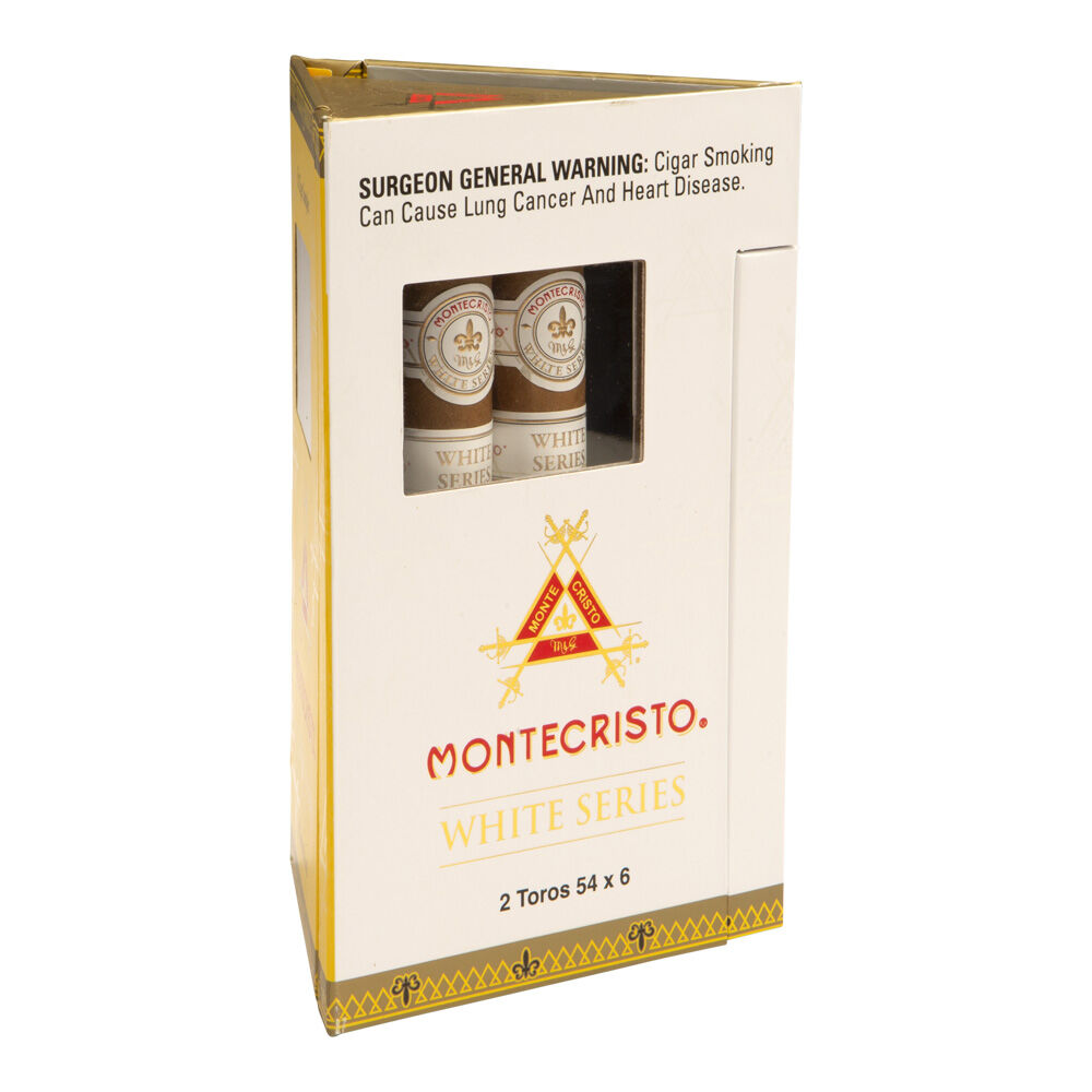 Montecristo | Core 6ct Sampler | Box of 6