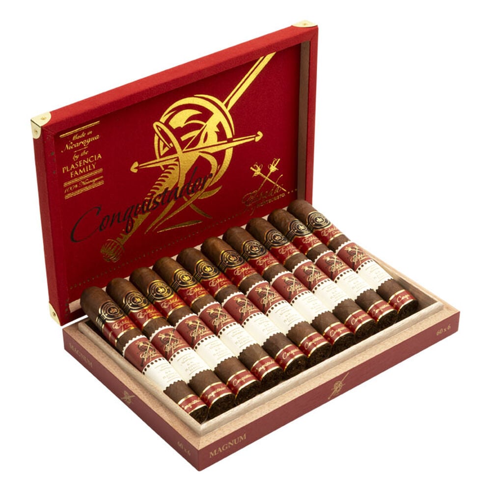 Montecristo Espada Conquistador | Magnum Especial Gordo | Box of 10