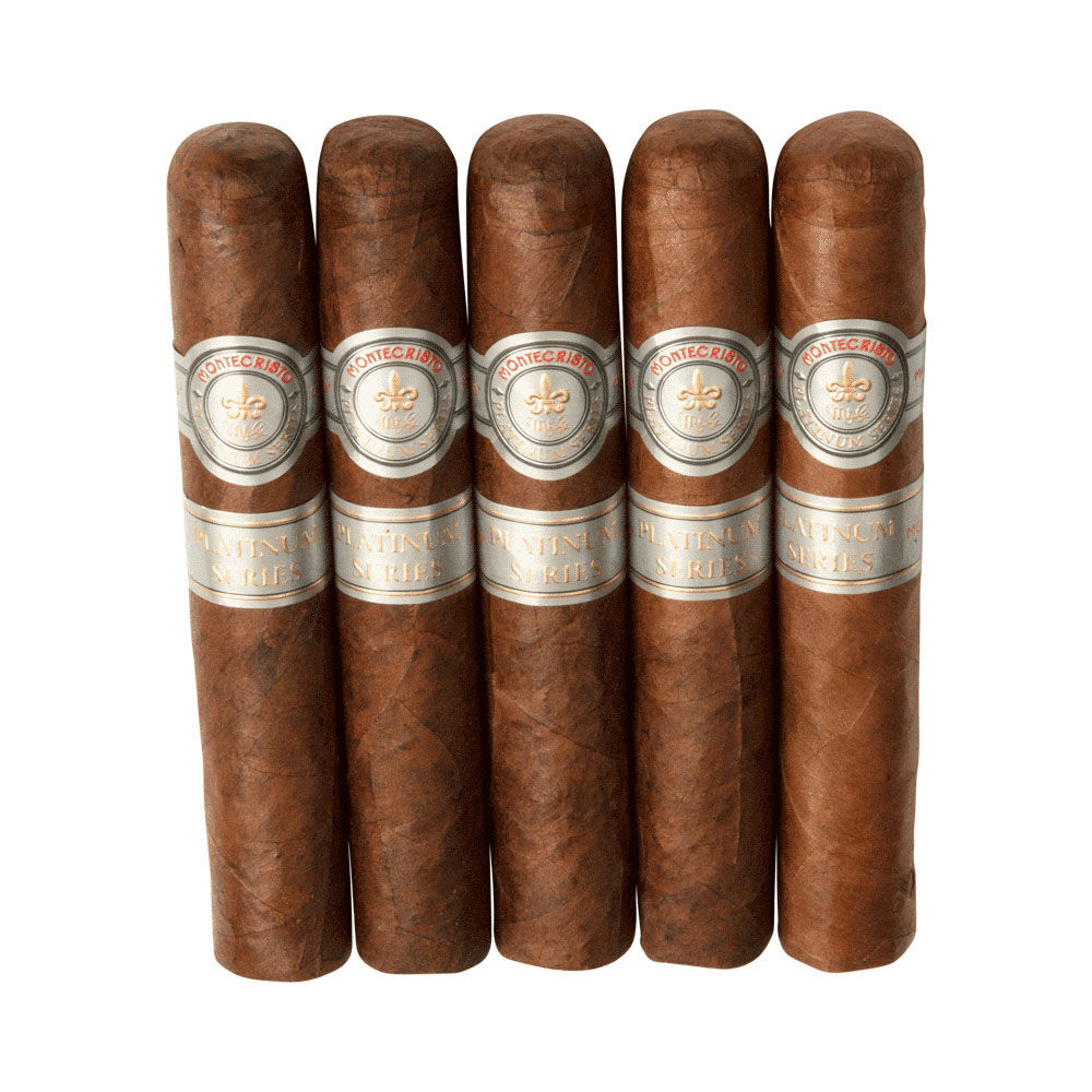 Montecristo Platinum Series | Robusto | Default