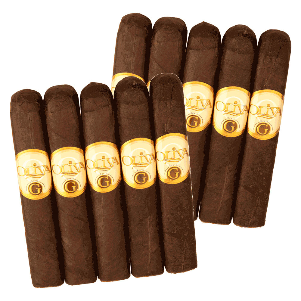 Oliva Serie G | Robusto 4 | Pack of 10