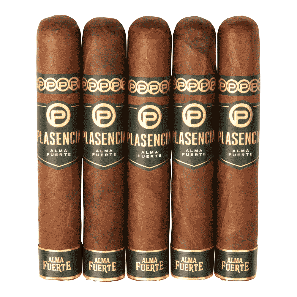 Plasencia Alma Fuerte | Robusto Colorado Claro 5 | Default