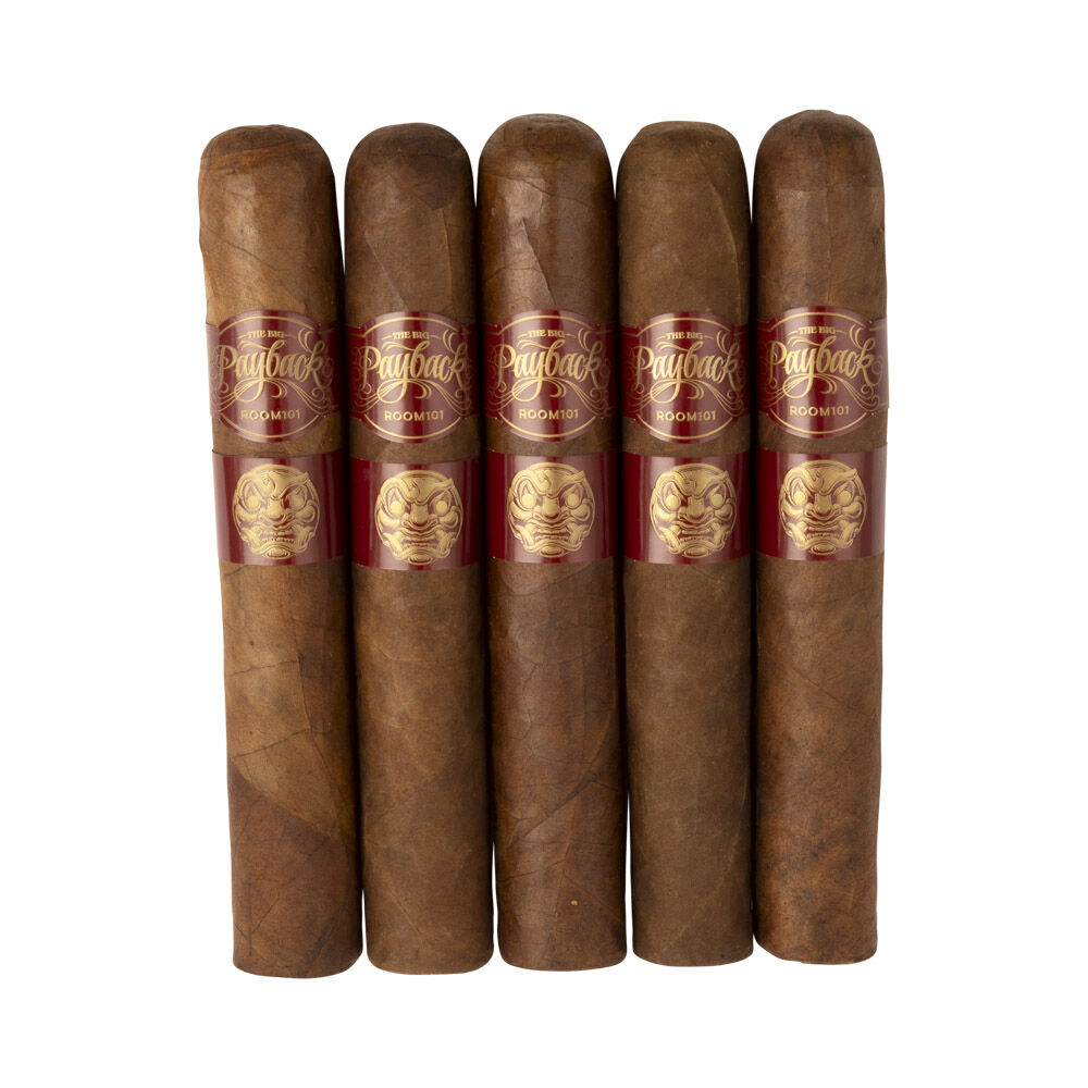 Room 101 The Big Payback | Pack of 5