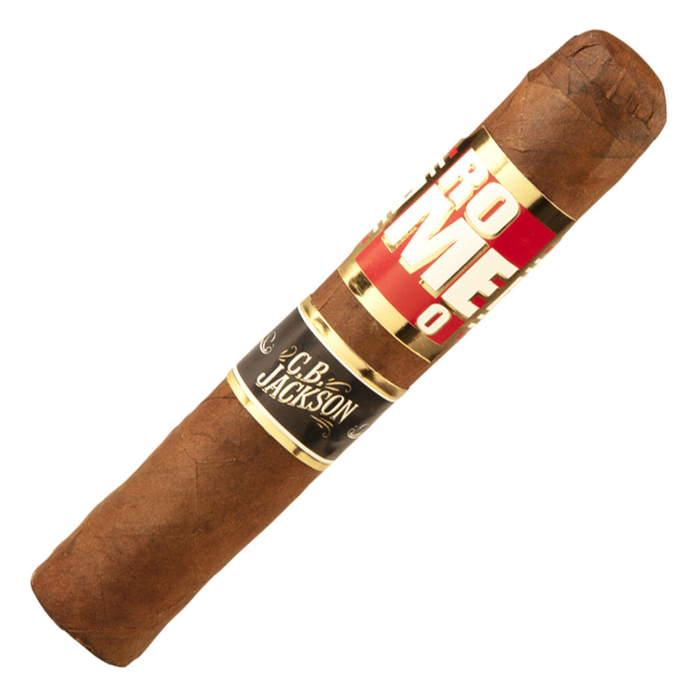 Romeo by Romeo y Julieta | Robusto Tube 10ct | Box of 10