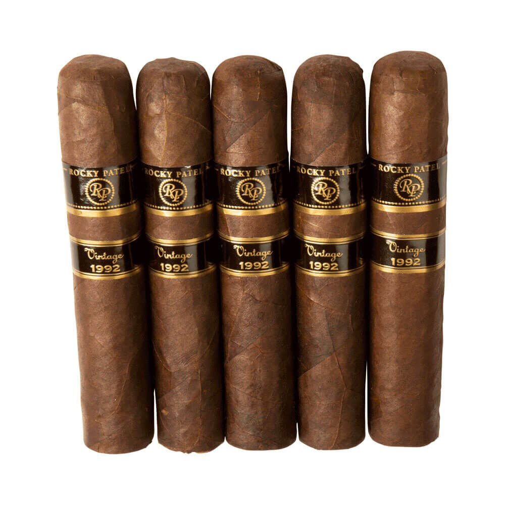 Rocky Patel Vintage 1992 | Short Gordo | Pack of 5