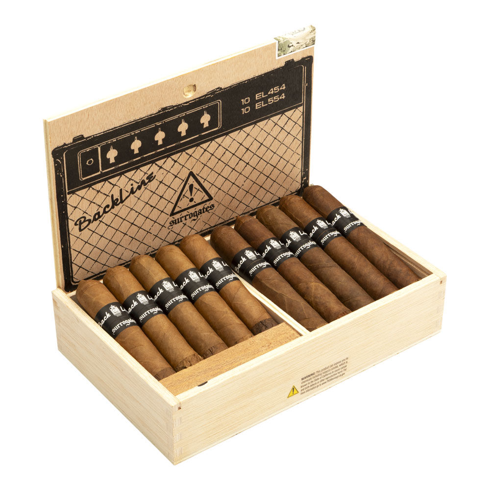 Tatuaje Cigars | Surrogates Backline Mixed Box | Box of 20