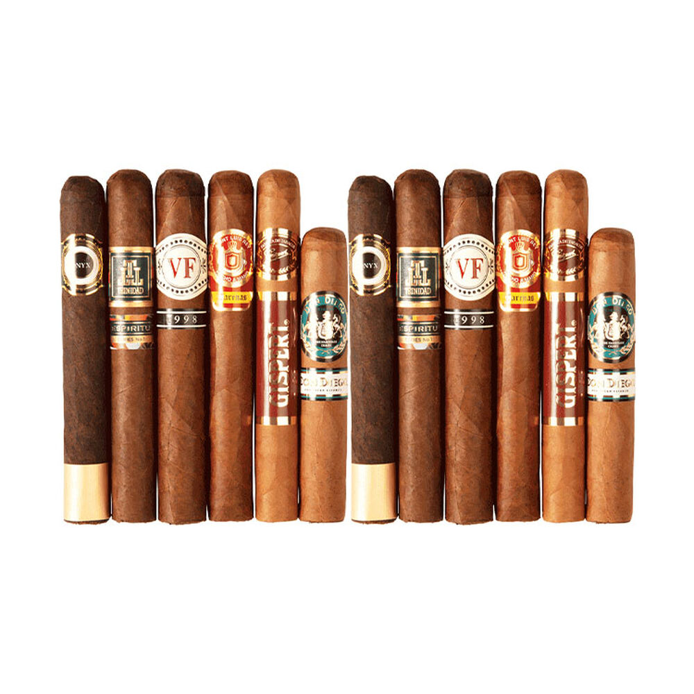 Cigar Samplers | 12ct AUSA Portfolio Sampler | Pack of 12