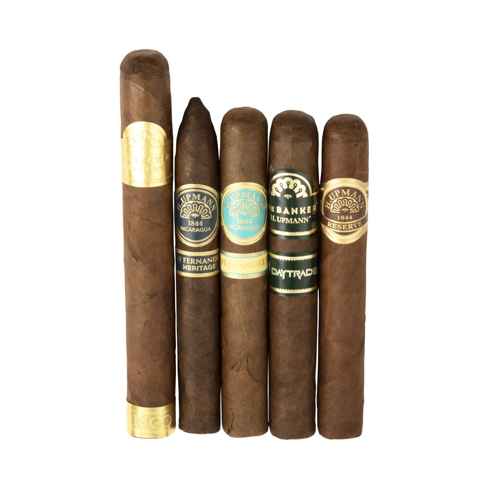 Cigar Samplers | 5ct H Upmann Sampler | Pack of 5
