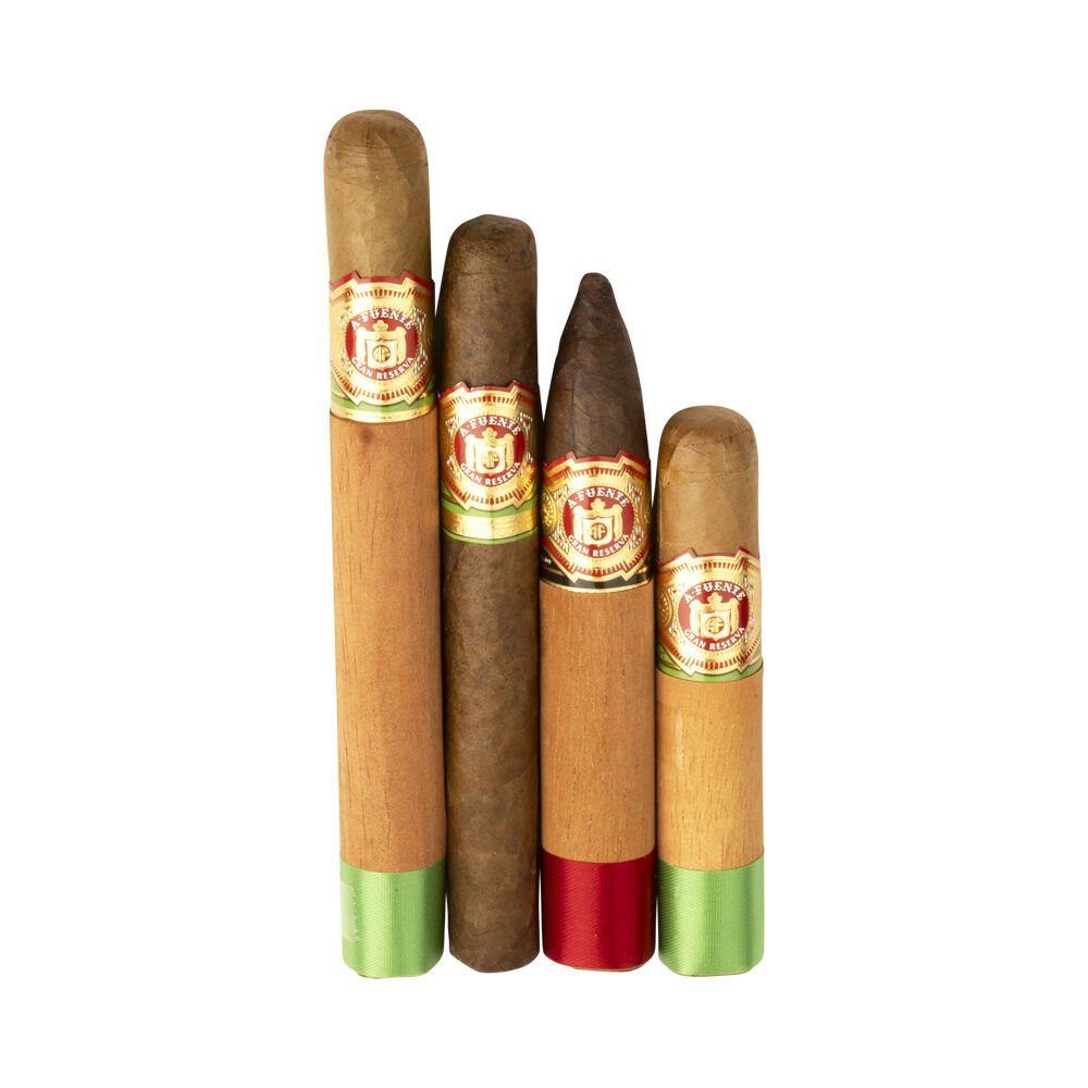 Cigar Samplers | 8ct Fuente Sampler | Pack of 8