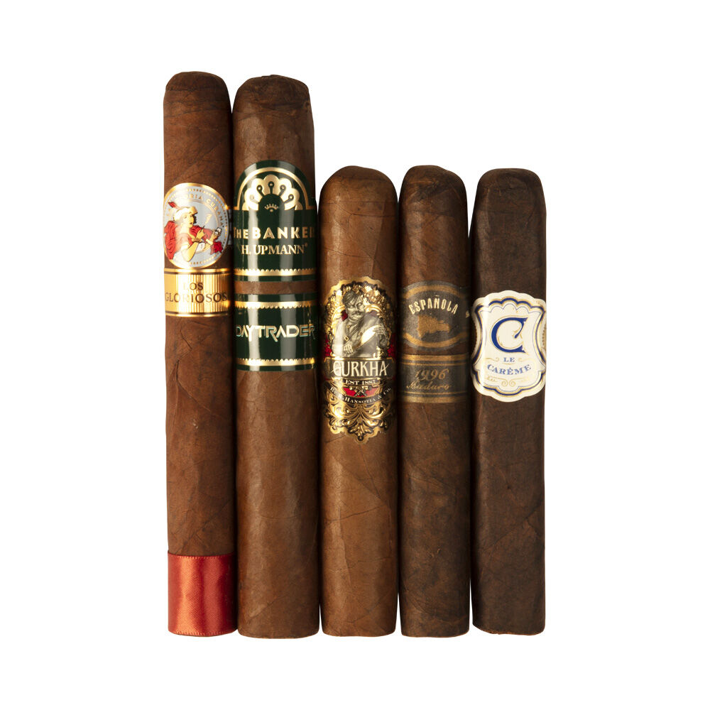 Cigar Samplers | Fantastic 5 Sampler | Pack of 5
