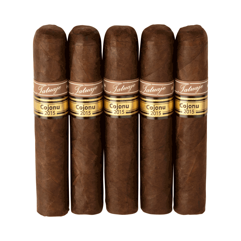 Tatuaje Cojonu | 2015 Nicaragua | Pack of 5