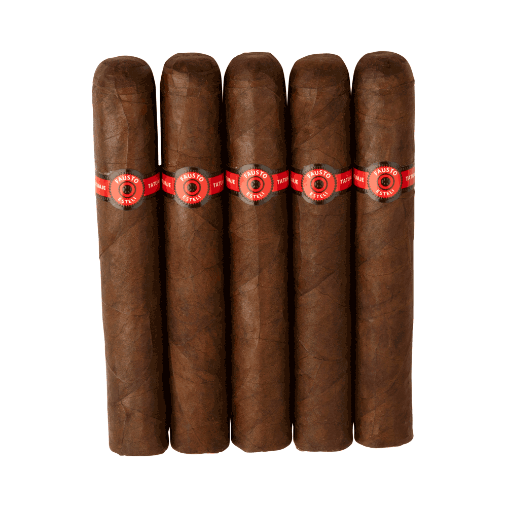 Tatuaje Fausto | FT140 Robusto Extra 5 | Pack of 5