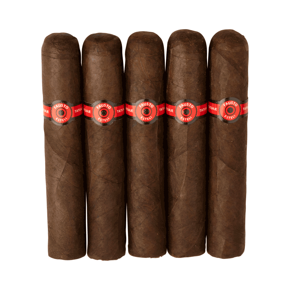 Tatuaje Fausto | FT127 Robusto | Pack of 5