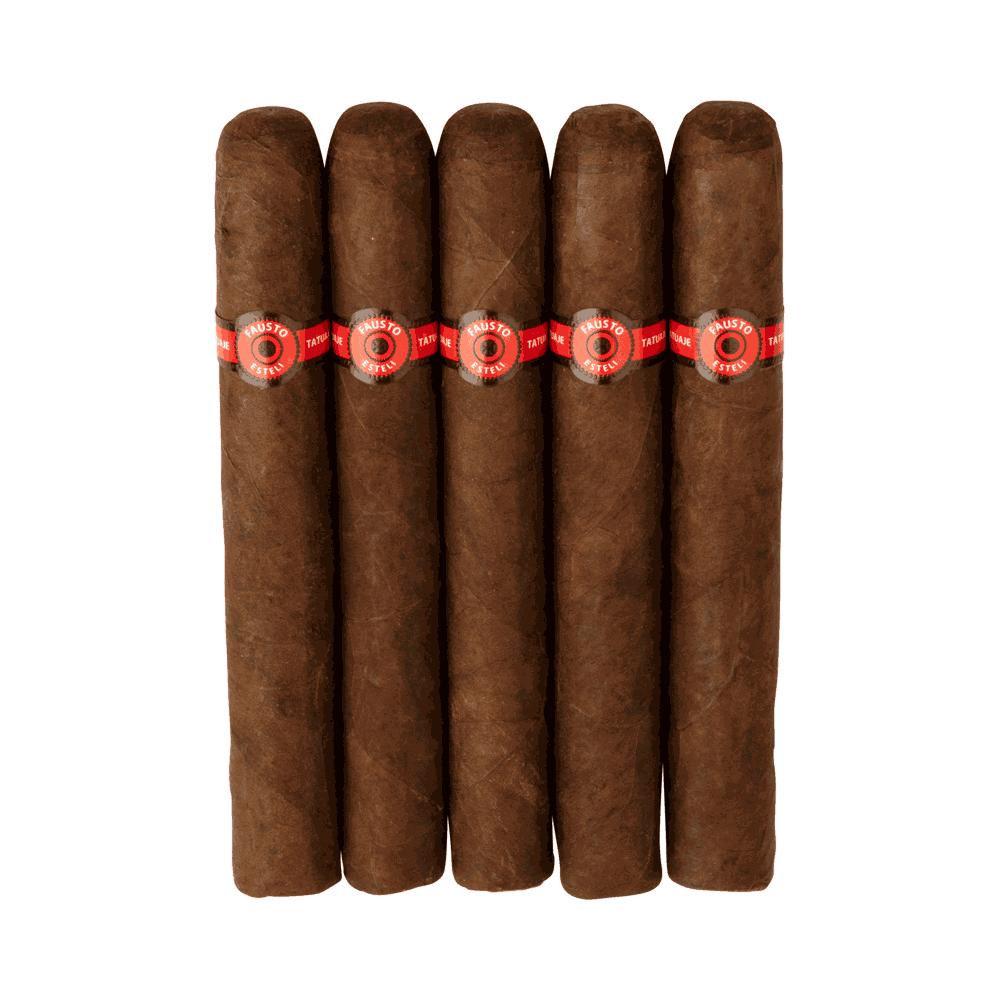 Tatuaje Fausto | FT153 Toro | Pack of 5