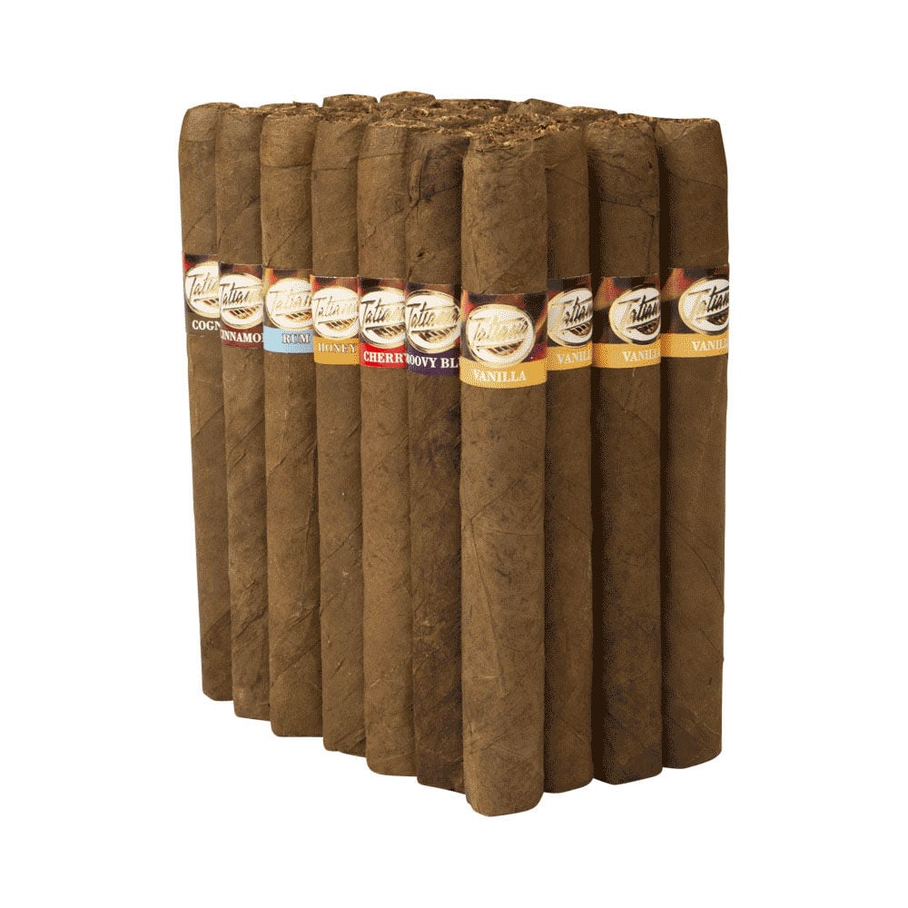 Cigar Samplers | Tatiana La Vita Assortment | Pack of 28