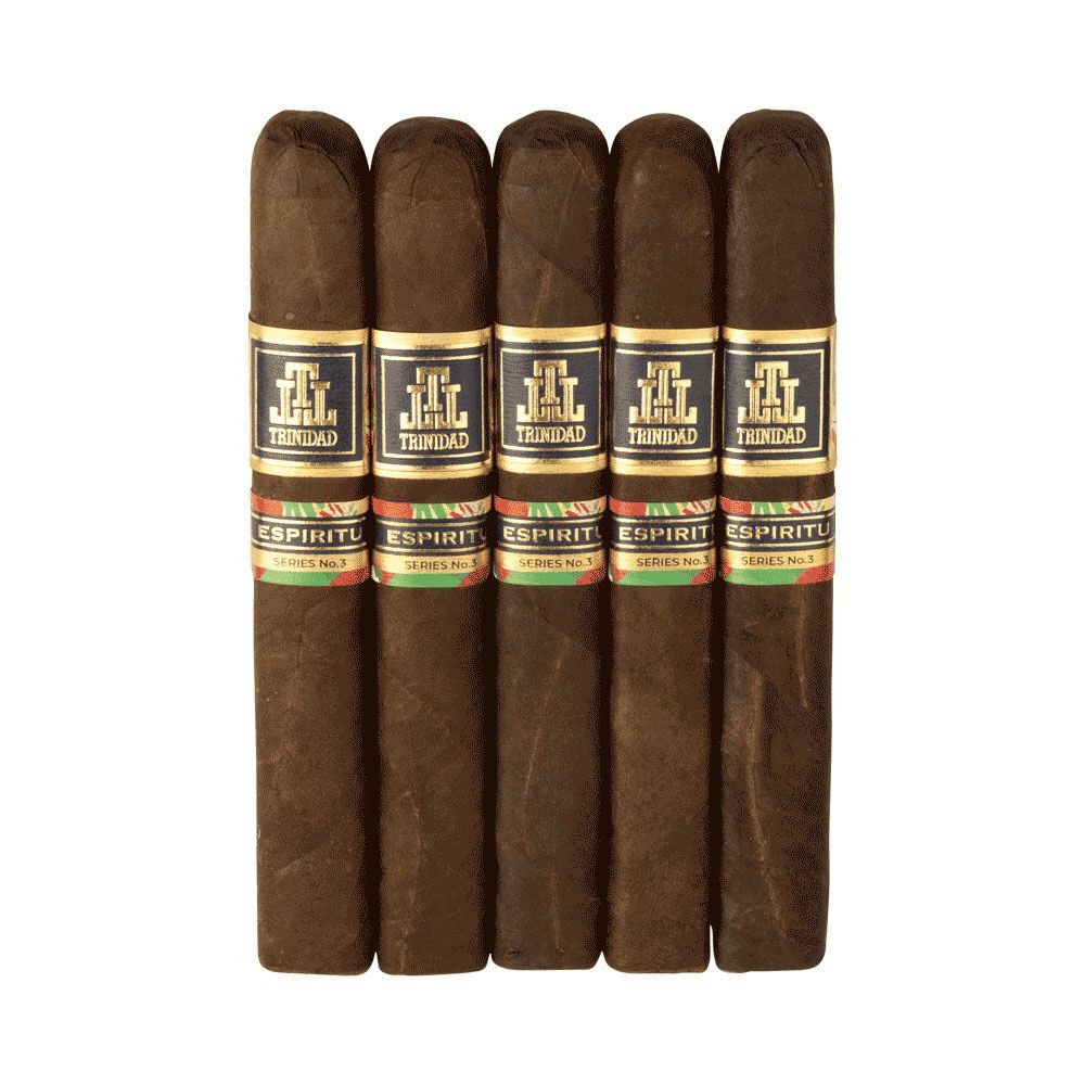 Trinidad Espiritu Series 3 | Toro | Default