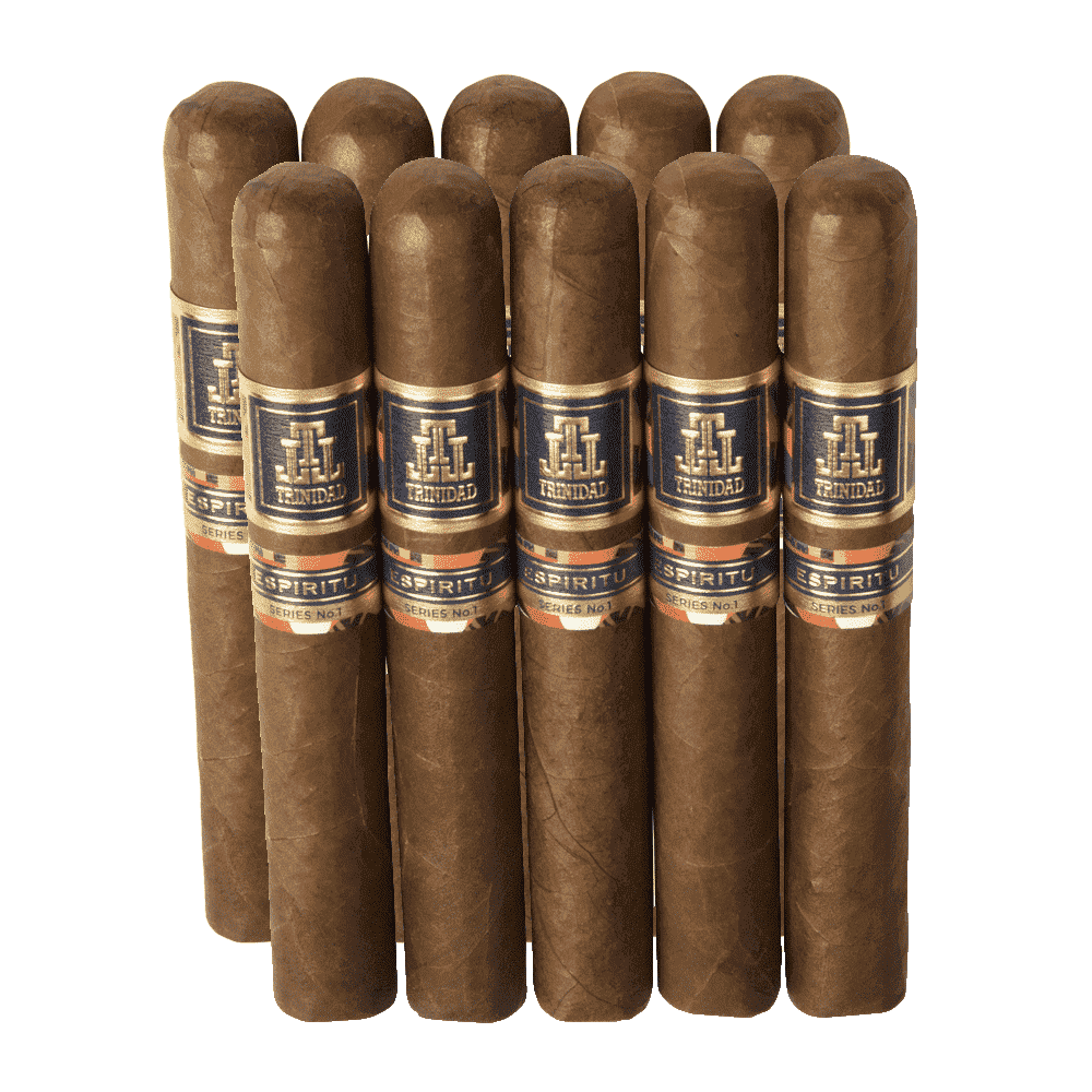 Cigar Samplers | Trinidad Espiritu Toro | Pack of 10