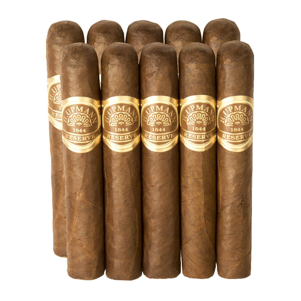 Cigar Samplers | H Upmann 1844 Reserve Robusto | Pack of 10
