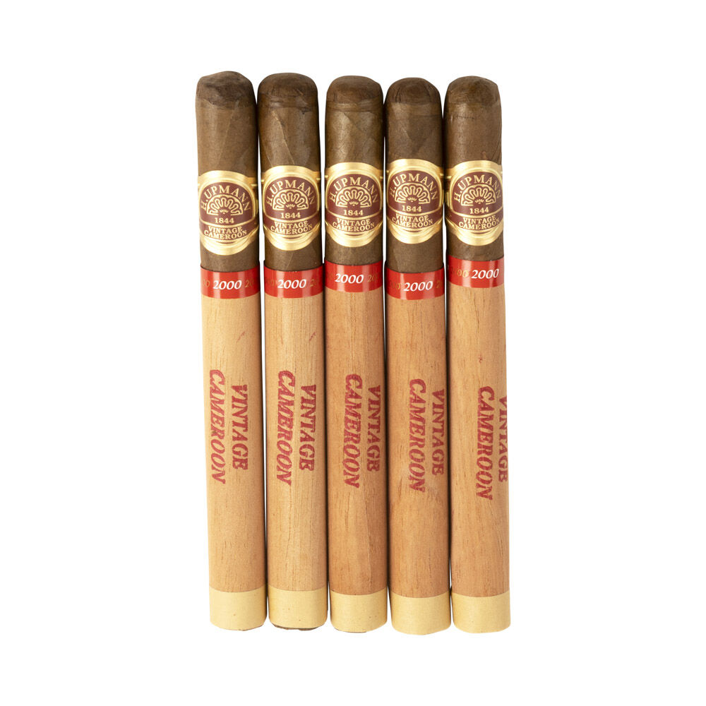 H. Upmann Cameroon Certified Vintage | 2000 Lonsdale 6 | Pack of 5
