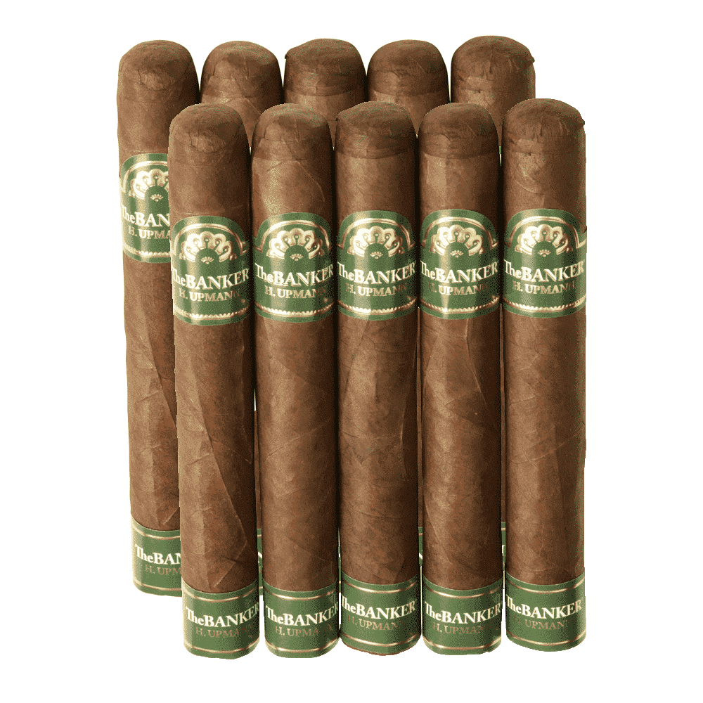 Cigar Samplers | H Upmann The Banker Annuity | Pack of 10