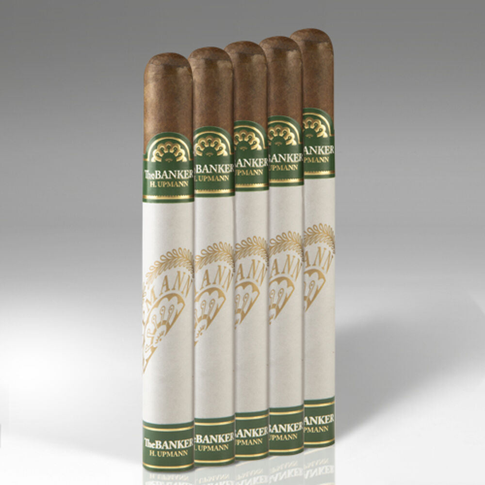 H. Upmann The Banker | Arbitrage | Pack of 5