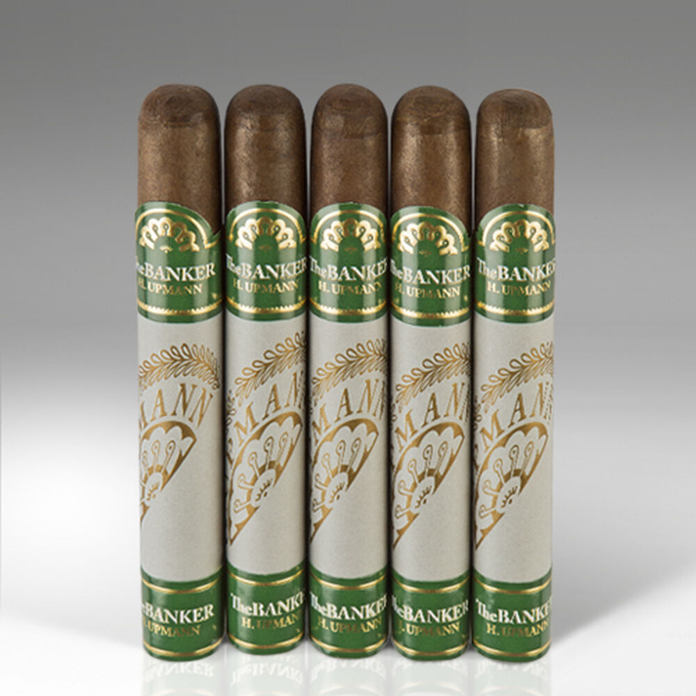 H. Upmann The Banker | Currency 5 | Pack of 5