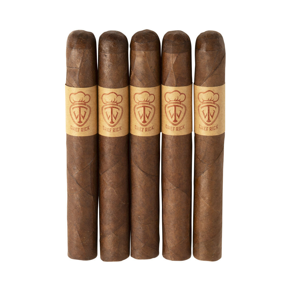 West Tampa Tobacco Company Chef Rick | Chef Rick Limited Edition | Default