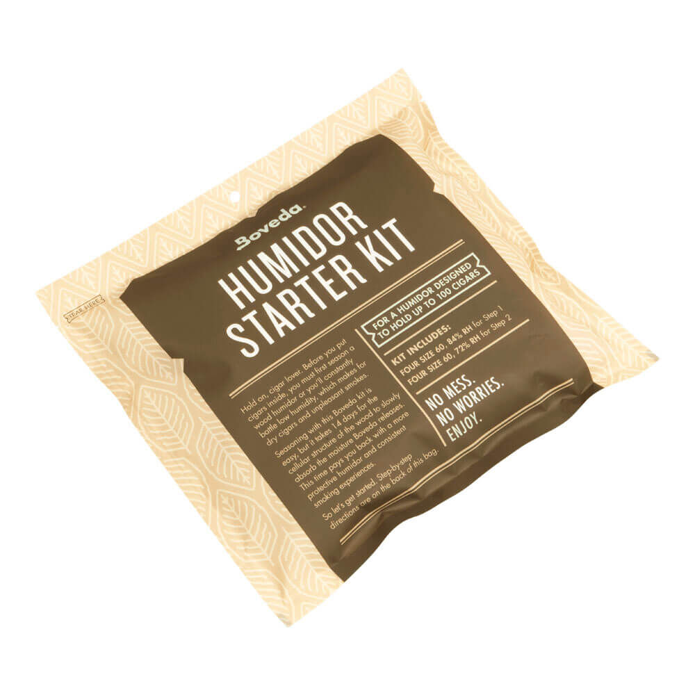 Boveda | Boveda Humidor Starter Kit 100ct | Default