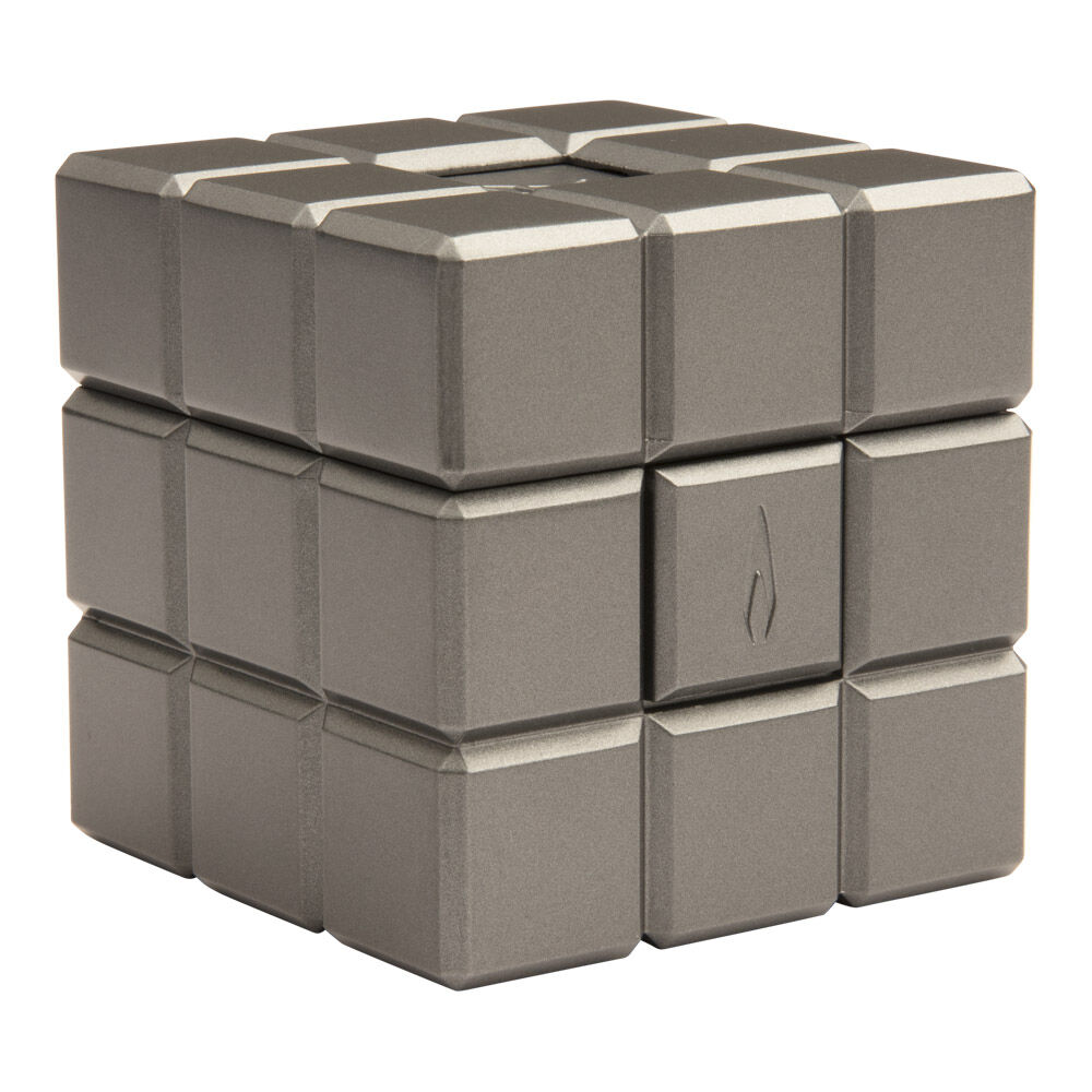 Colibri Cigar Lighters | Heritage Gunmetal Table Lighter | Default