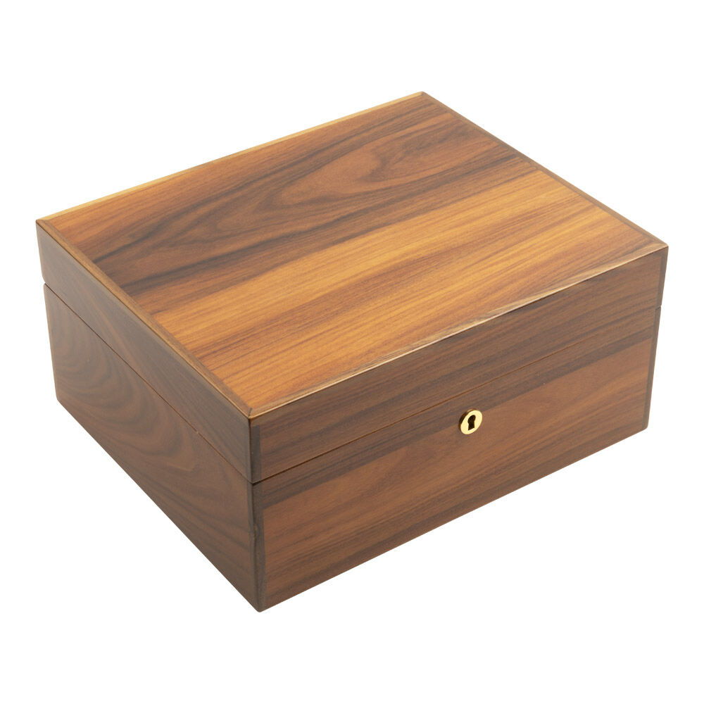 Cigar Humidors | Santos Rosewood Small | Default