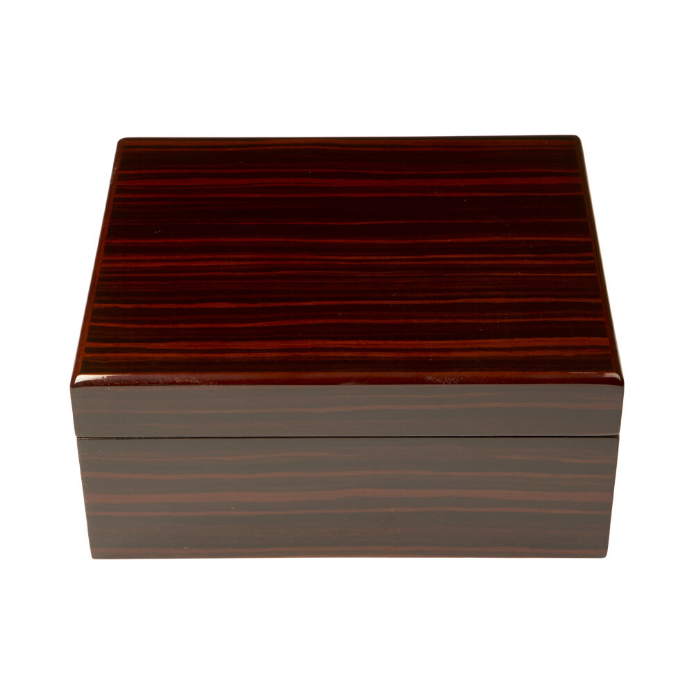 Cigar Humidors | Macassar Small Humidor | Default