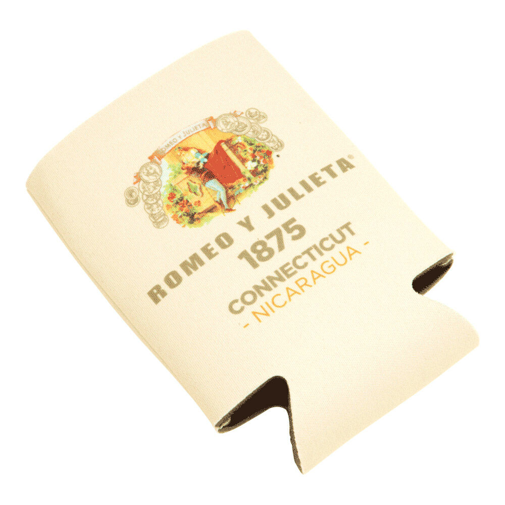 Promos | 1875 Connecticut Nicaragua Drink Koozie | Default
