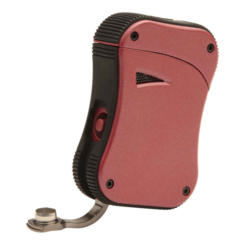 Lotus Cigar Lighters | Blaze Lighter Burgundy | Default