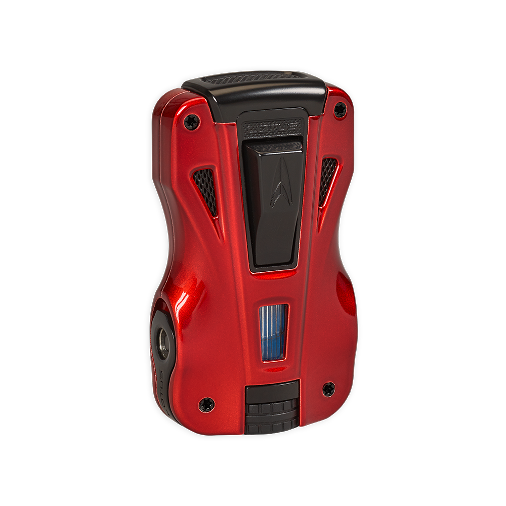 Lotus Cigar Lighters | GT Red/Black | Default