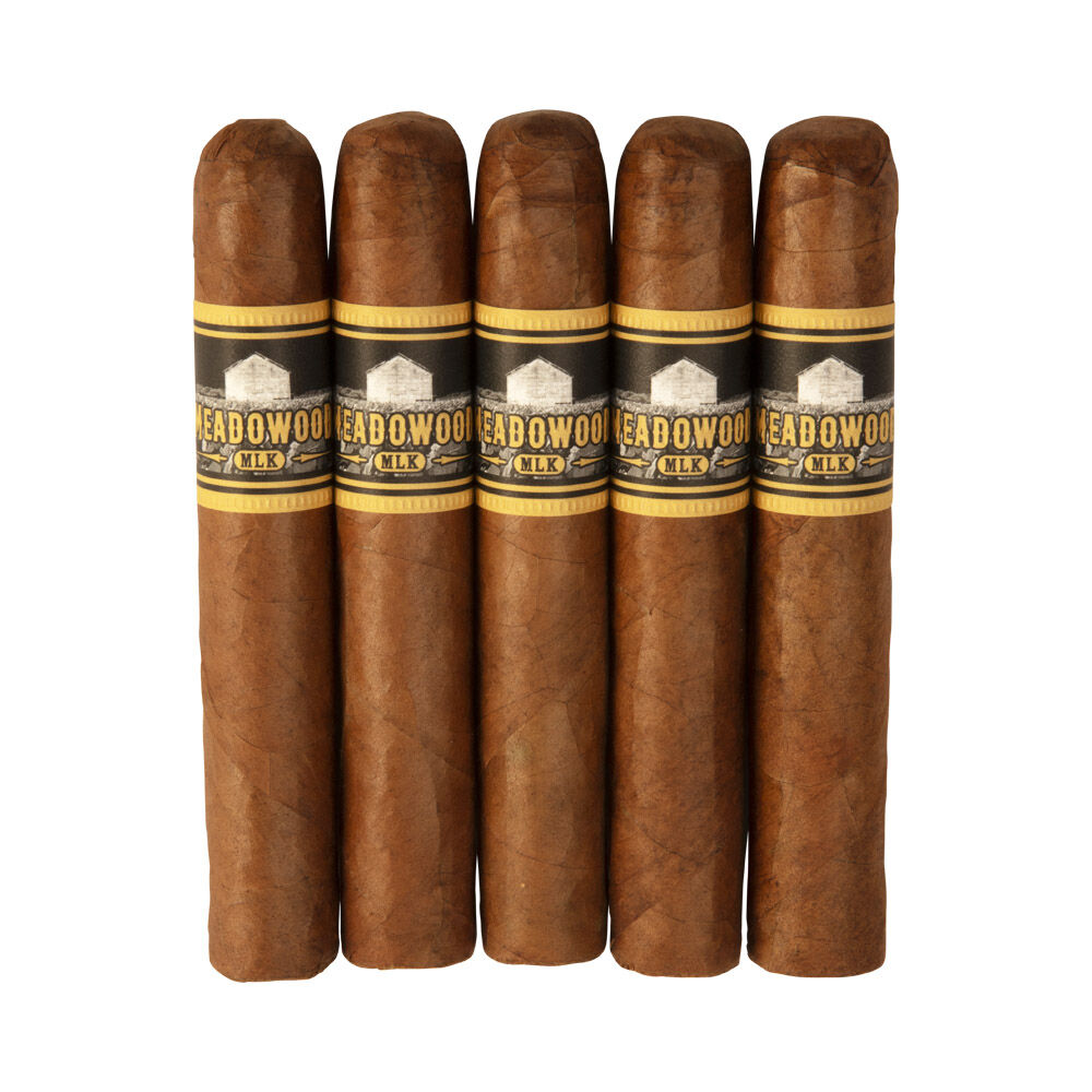 Black Star Line | Meadwood MLK Robusto | Pack of 5