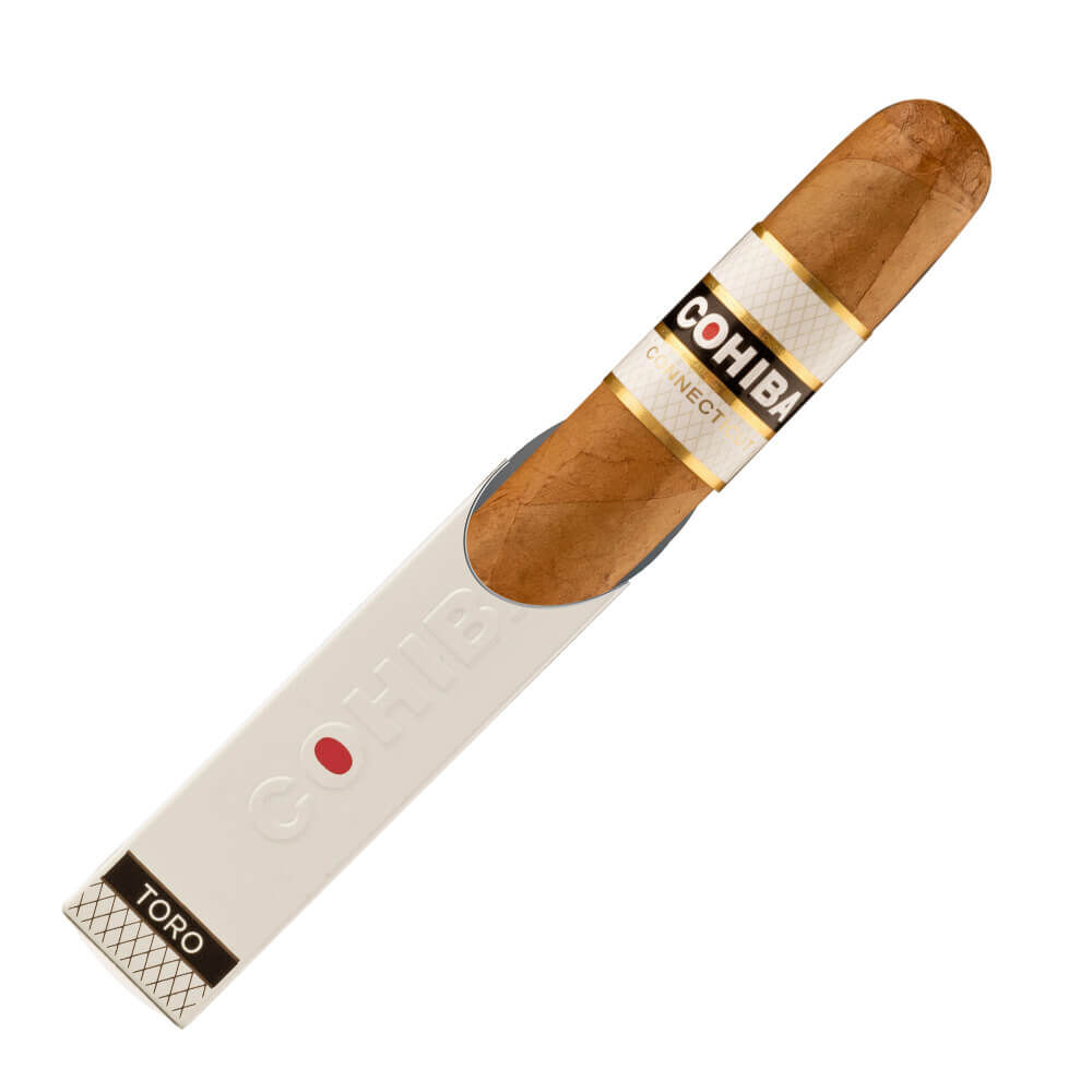 Cohiba Connecticut | Toro Tubo 6 | Box of 10