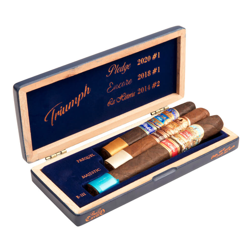 Cigar Samplers | EP Carrillo Triumph Sampler | Pack of 3