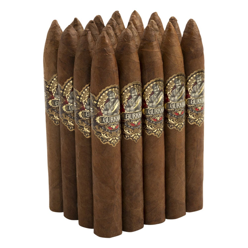 Gurkha 125th Anniversary | Torpedo | Bundle of 20