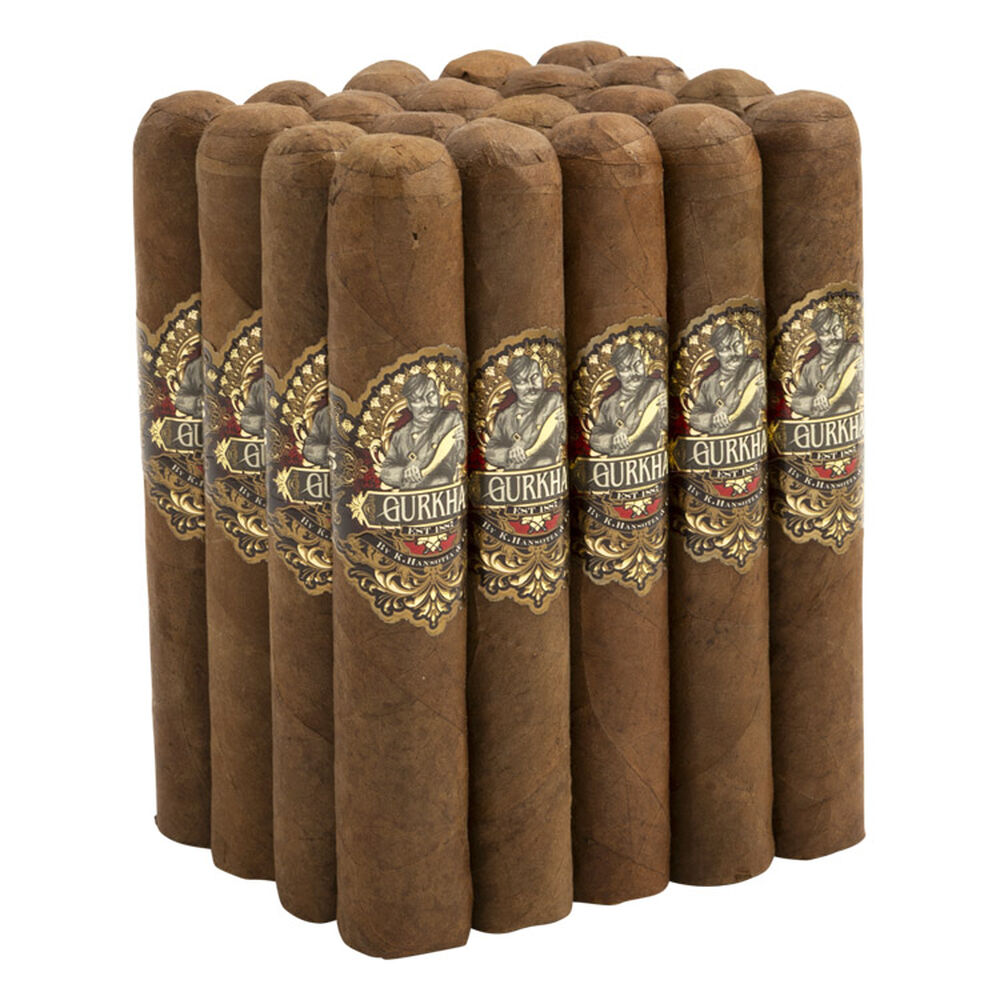 Gurkha 125th Anniversary | Robusto | Bundle of 20