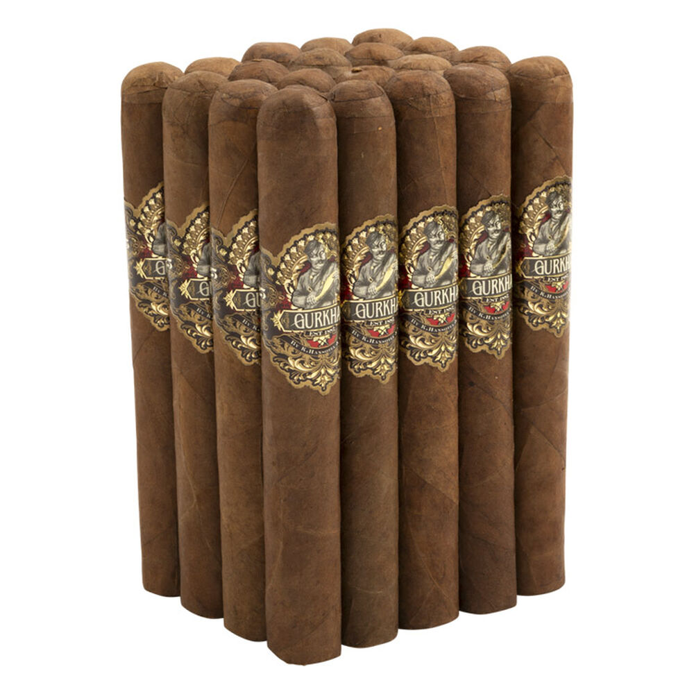 Gurkha 125th Anniversary | Toro | Bundle of 20