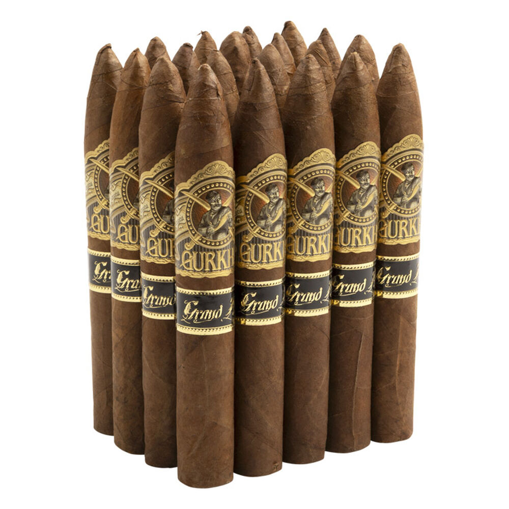 Gurkha Grand Age | Torpedo | Bundle of 20
