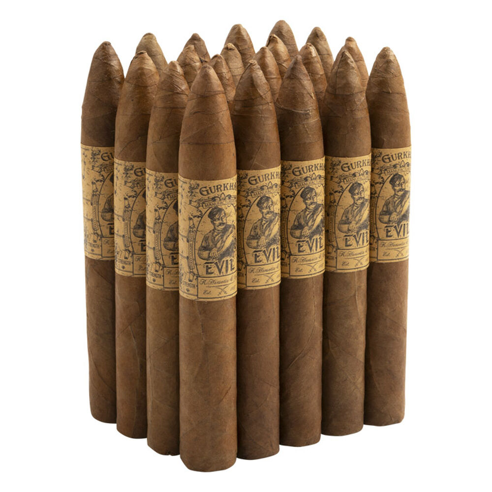 Gurkha Evil | Torpedo | Bundle of 20