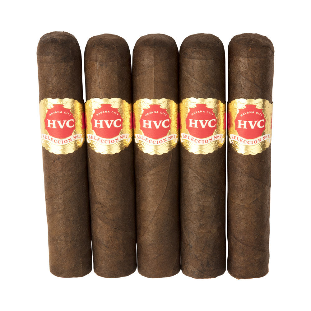 HVC Seleccion No. 1 | Maduro Short Robusto 4 | Default